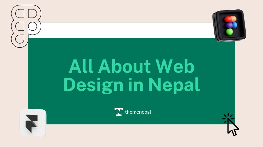 All About Web Design in Nepal