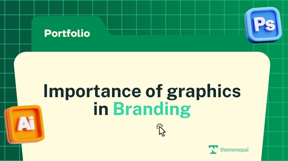 Importance of graphics in Branding