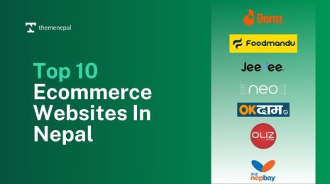 Top 10 Ecommerce Websites In Nepal