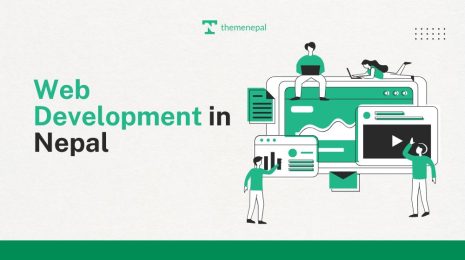 Web Development in Nepal