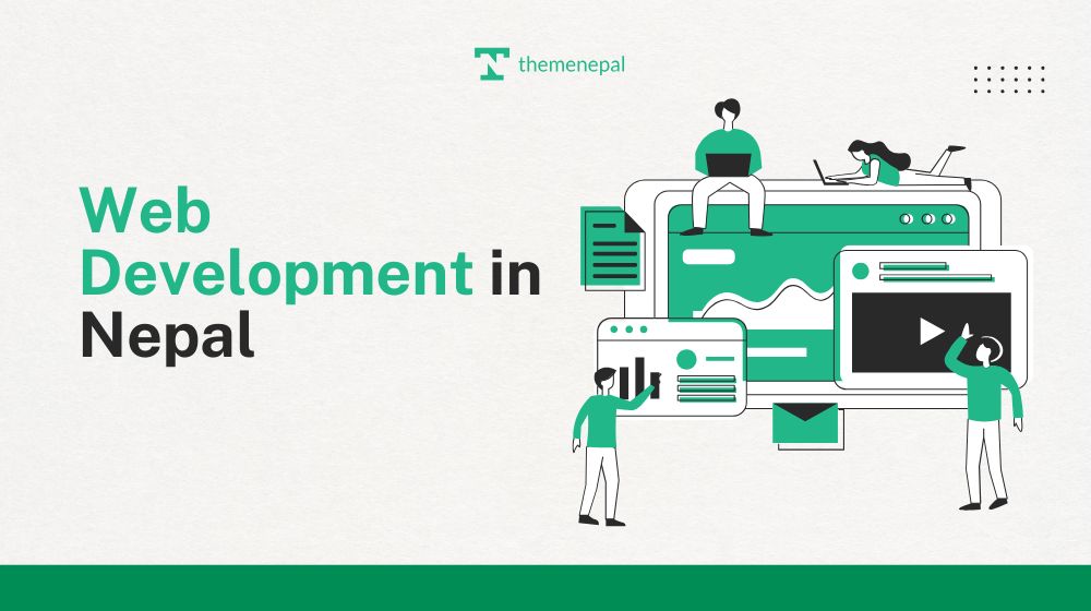 Web Development in Nepal