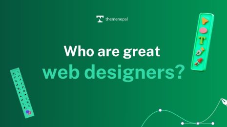 Who are great web designers