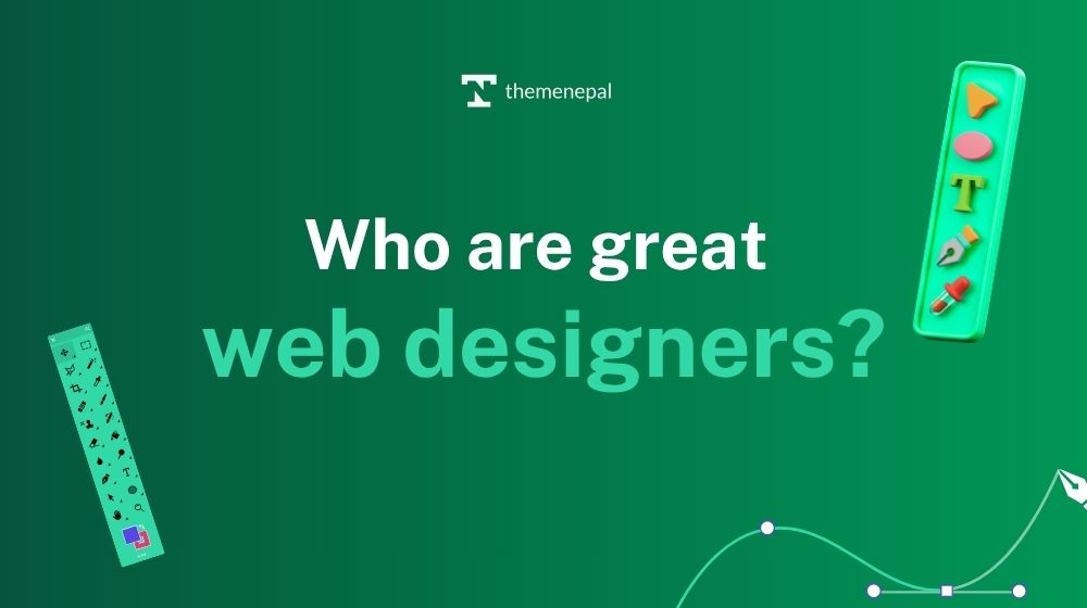 Who are great web designers