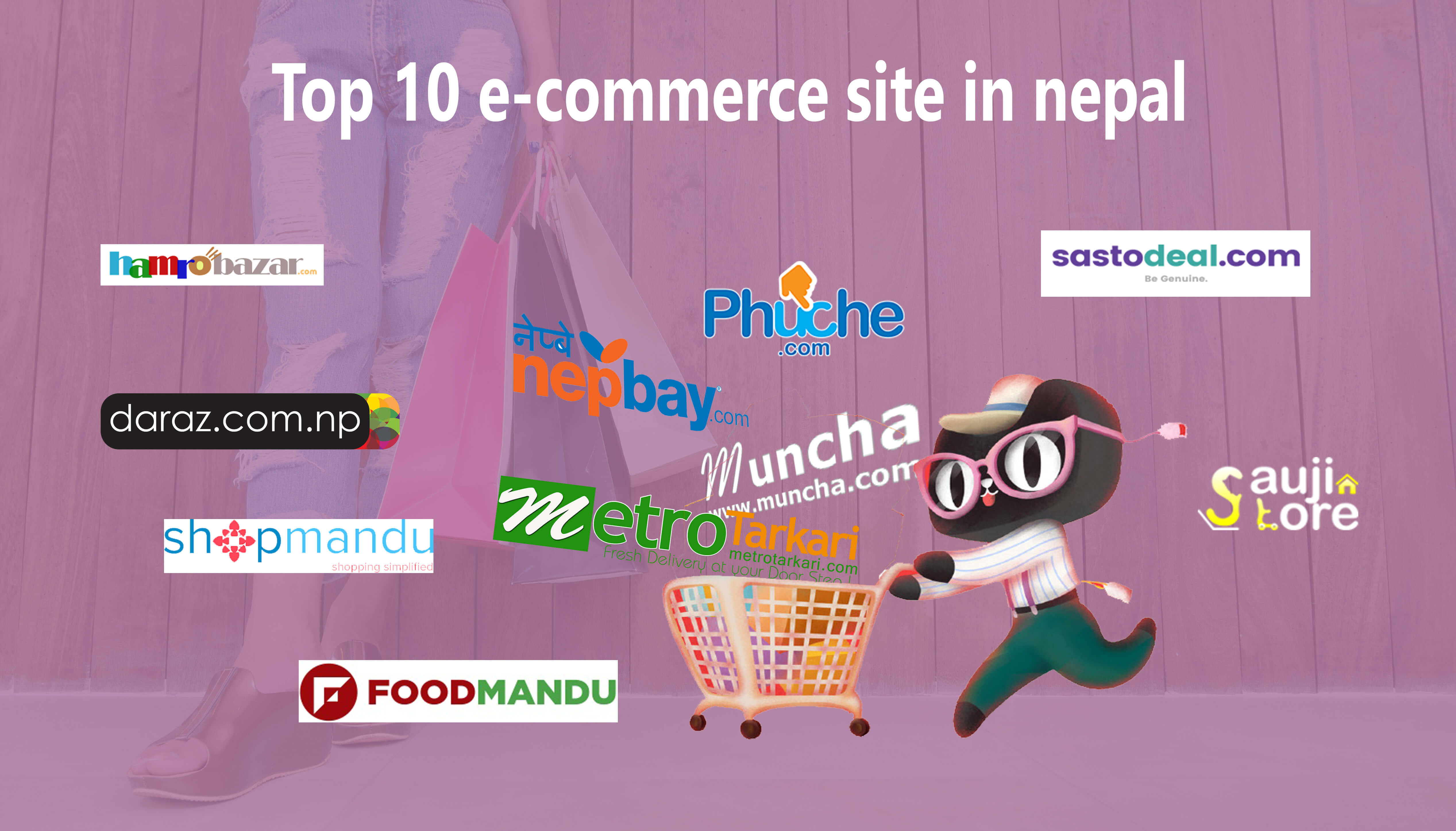 top e-commerce websites in nepal