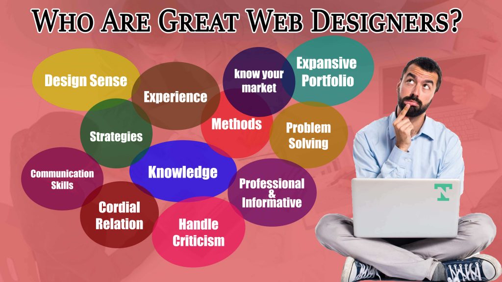 Who are great web designers?