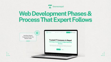 Web Development Phases & Process That Expert Follows