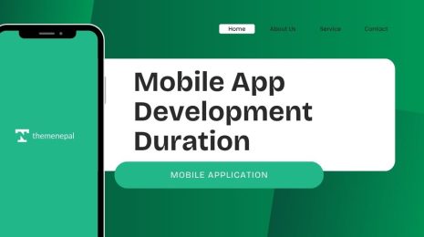 Mobile App Development Duration