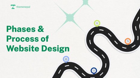 Phases & Process of Website Design