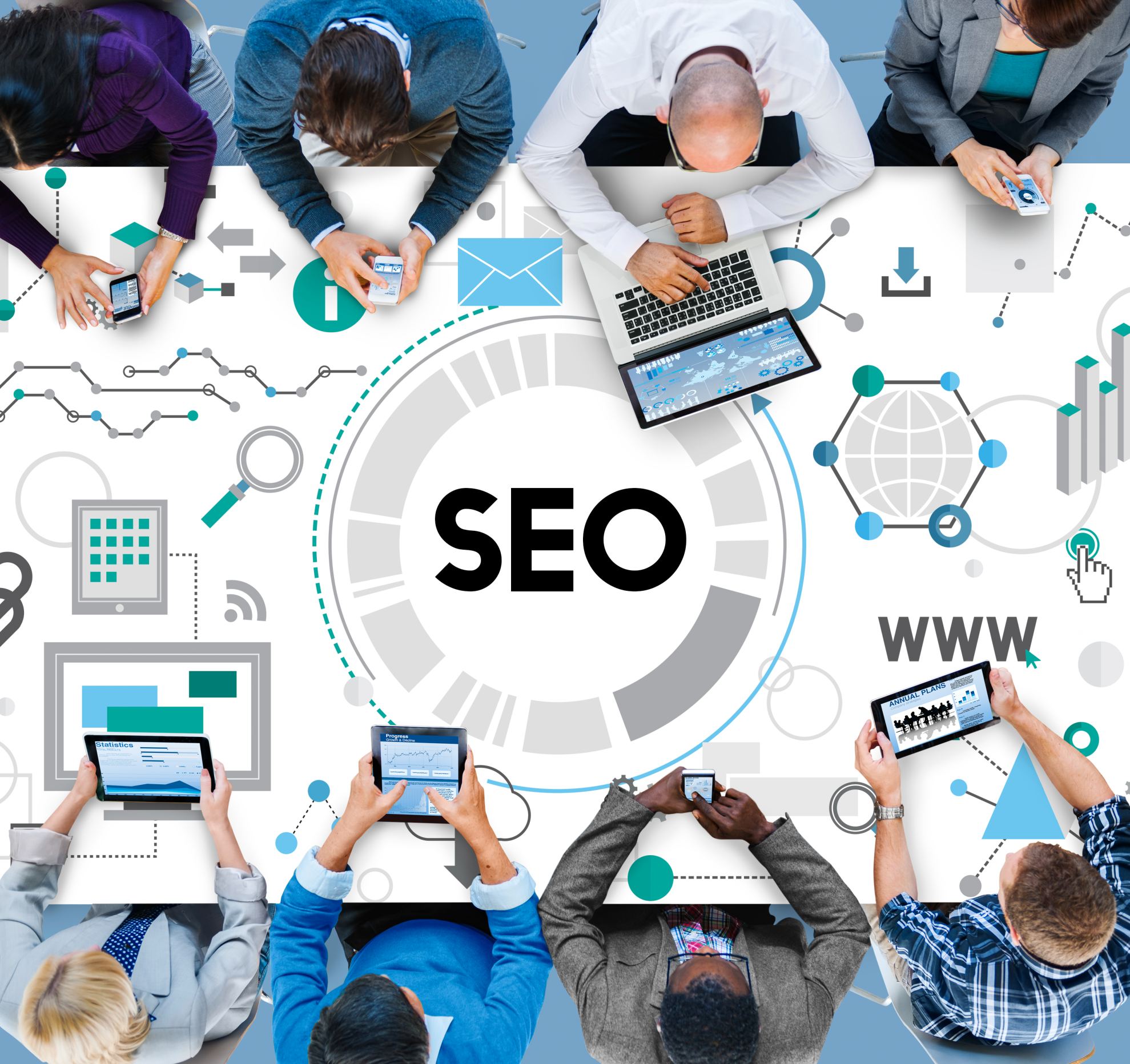 SEO Trends in Nepal