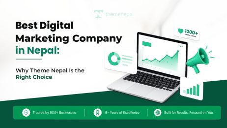 Best Digital Marketing Company in Nepal