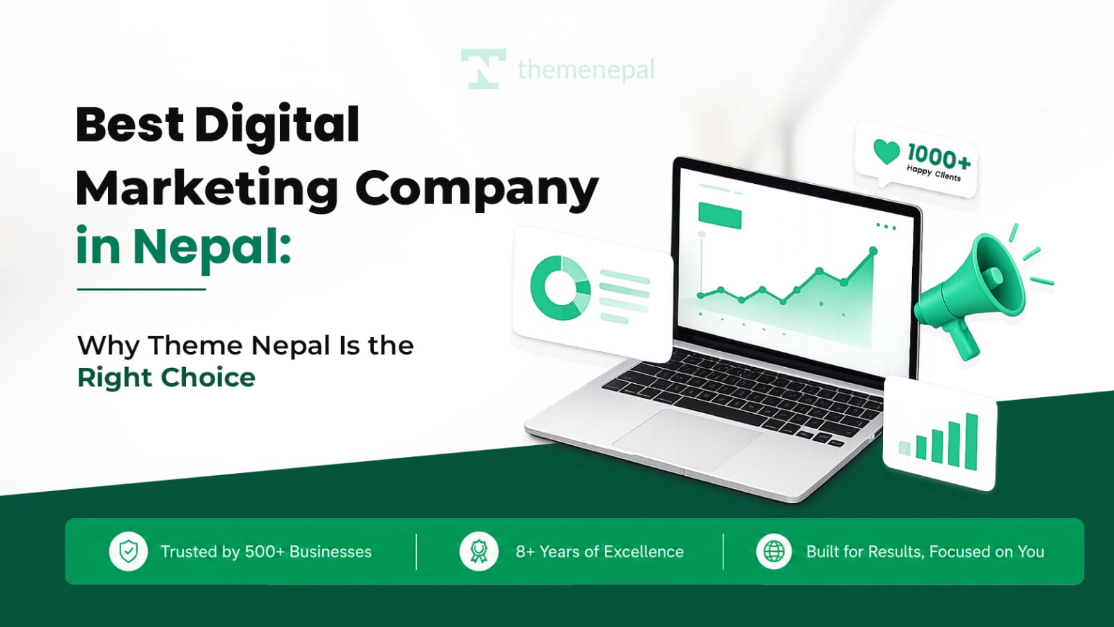 Best Digital Marketing Company in Nepal