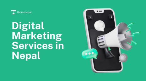 Digital Marketing Services in Nepal