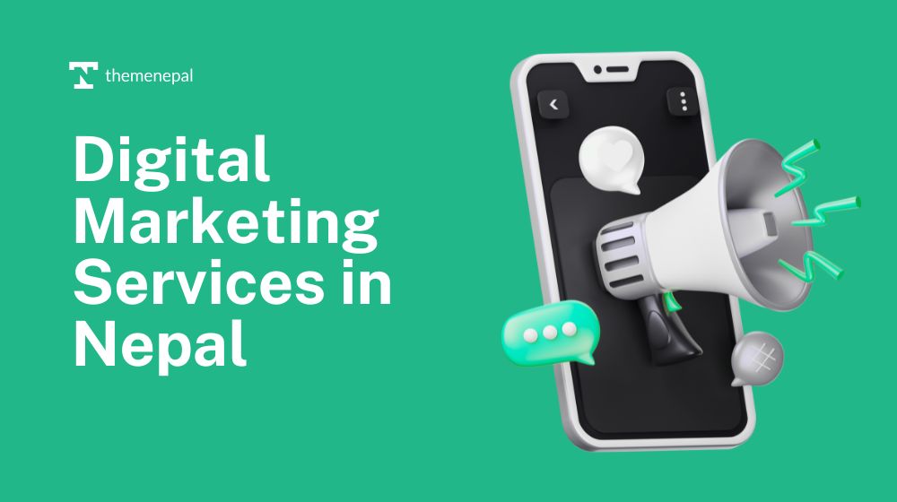 Digital Marketing Services in Nepal