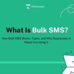What Is Bulk SMS
