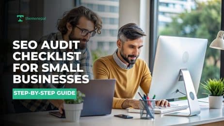 SEO Audit Checklist for Small Businesses Step-by-Step Guide