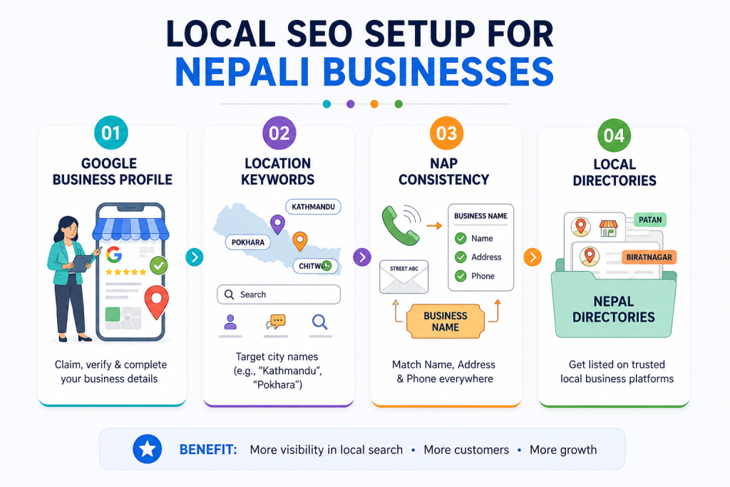 Local seo