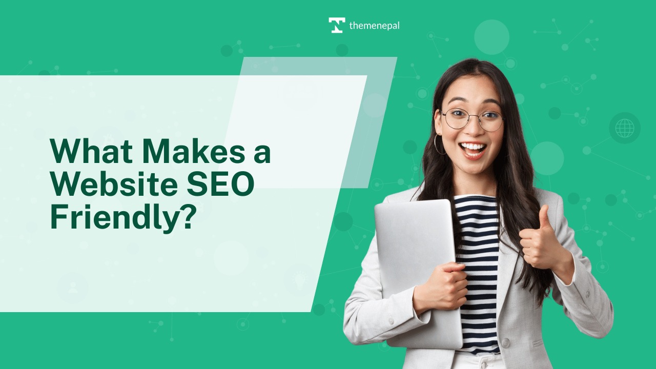 what makes a website seo friendly