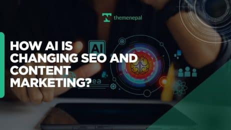 How AI Is Changing SEO and Content Marketing