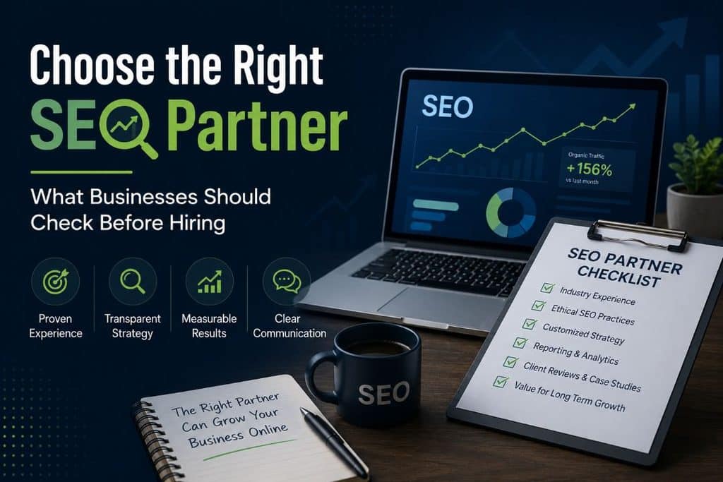 Choosing the right SEO agency in Nepal with a focus on experience, transparency, and measurable results
