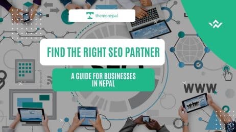 SEO agency in Nepal helping businesses improve search rankings, website traffic, and online visibility