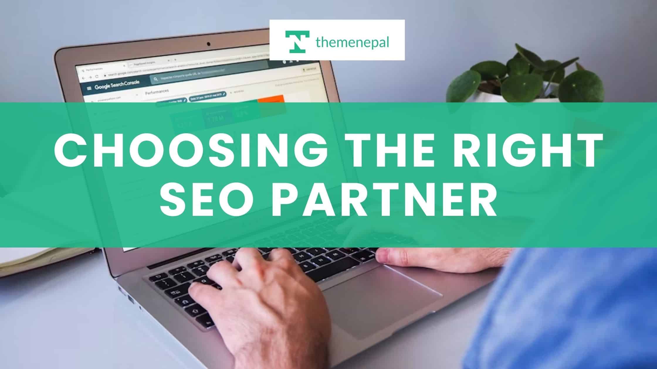 blog banne rimage for choosing the right seo company in nepal